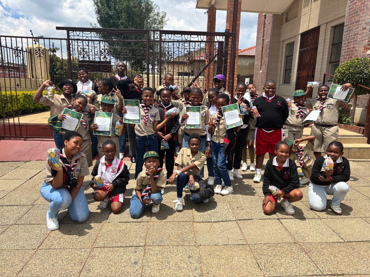 SCOUTS